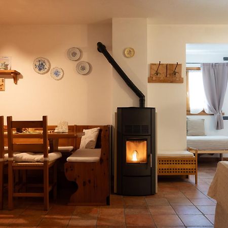 ואלדיסוטו Baita De Eliseo B&B מראה חיצוני תמונה