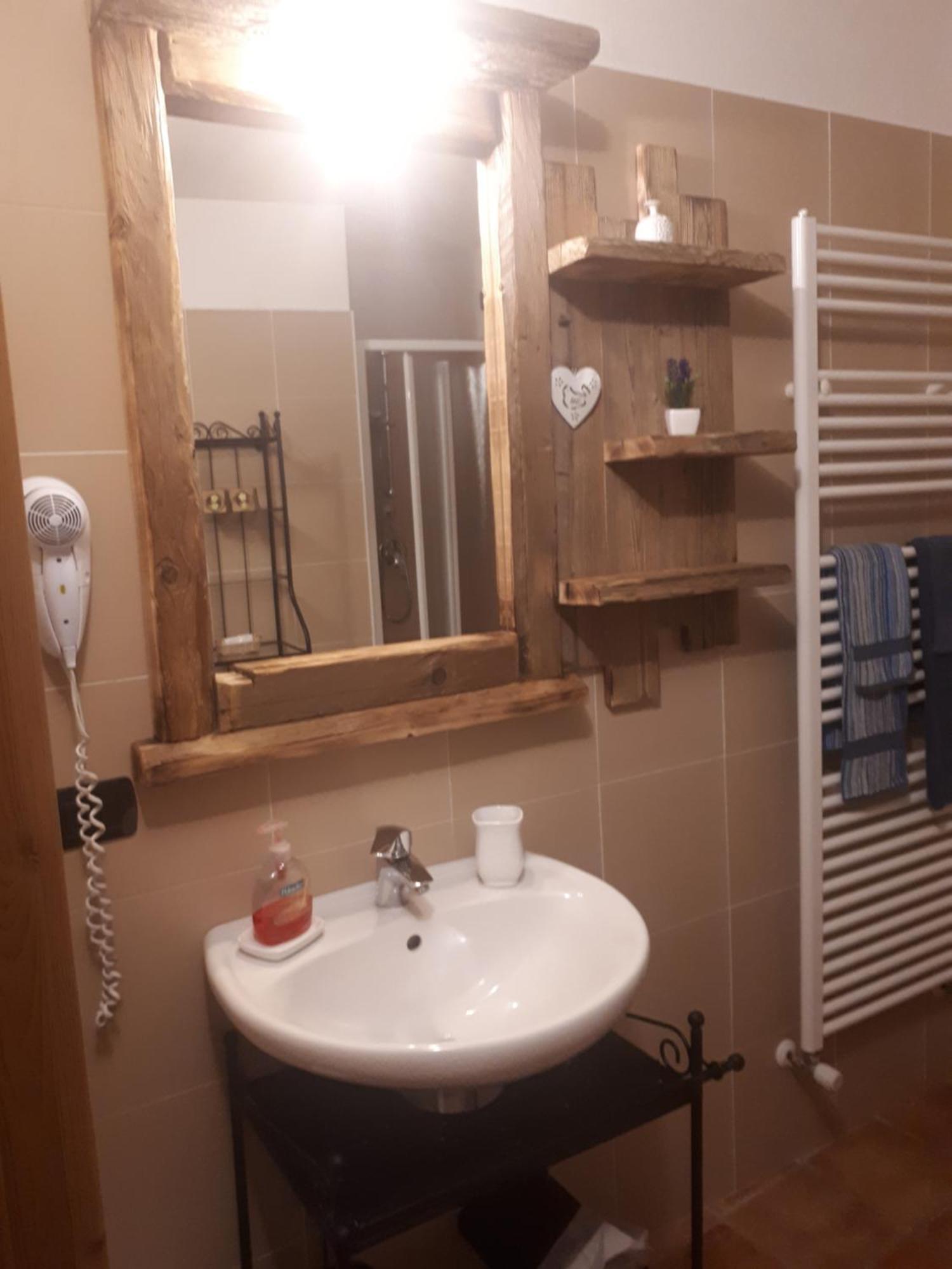 ואלדיסוטו Baita De Eliseo B&B חדר תמונה