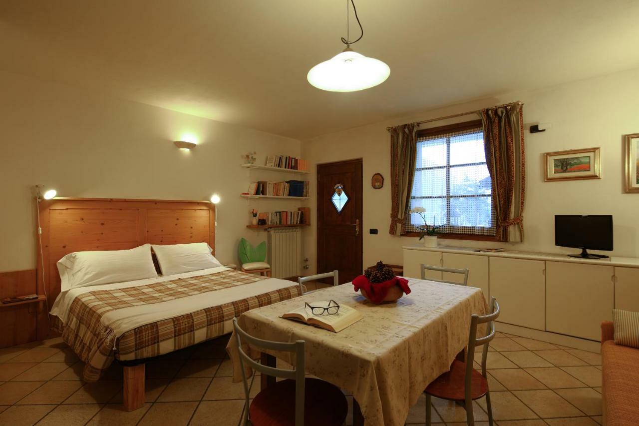 ואלדיסוטו Baita De Eliseo B&B מראה חיצוני תמונה