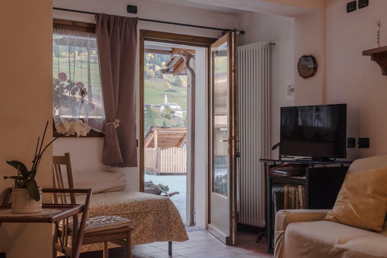 ואלדיסוטו Baita De Eliseo B&B מראה חיצוני תמונה