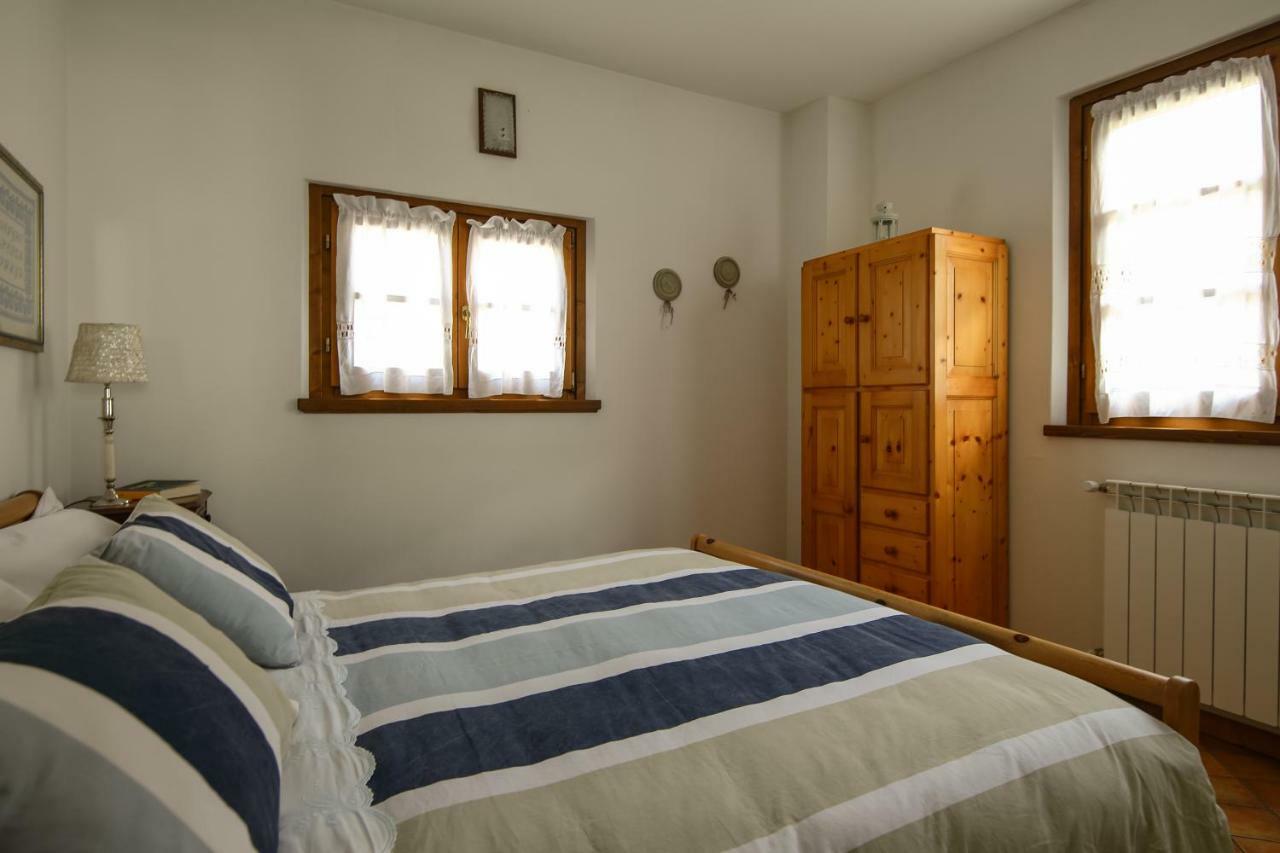 ואלדיסוטו Baita De Eliseo B&B מראה חיצוני תמונה